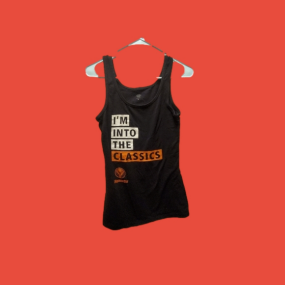 🍉 womens size M Jagermeister tank top. I'm into  the classics - Picture 1 of 6